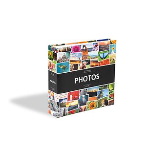 Álbum fotográfico VALEA para 200 fotos en formato 10 x 15 cm