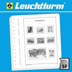 LEUCHTTURM Suplemento-SF Austria 2024