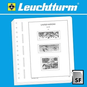 LEUCHTTURM Suplemento-SF ONU Nueva York 2024