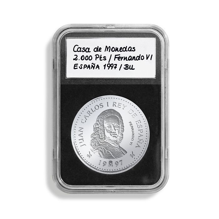 Cápsulas de monedas EVERSLAB diámetro interior 14 mm