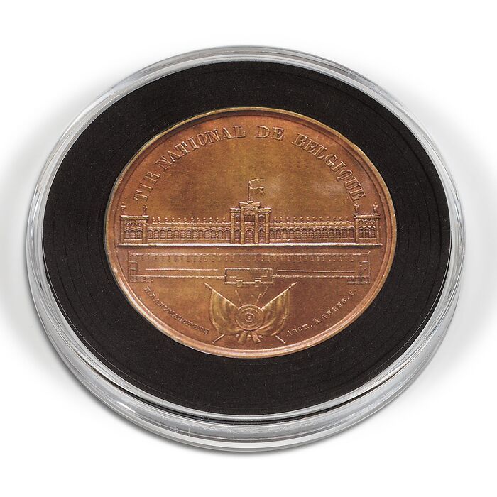 Cápsula de monedas Ultra XL 29-76 mm, paquete de 2