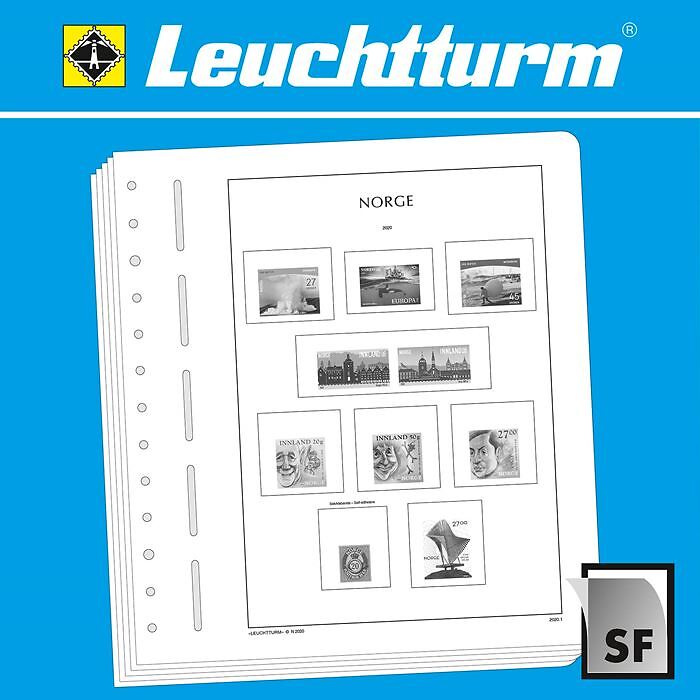 Leuchtturm suplemento Noruega  2020