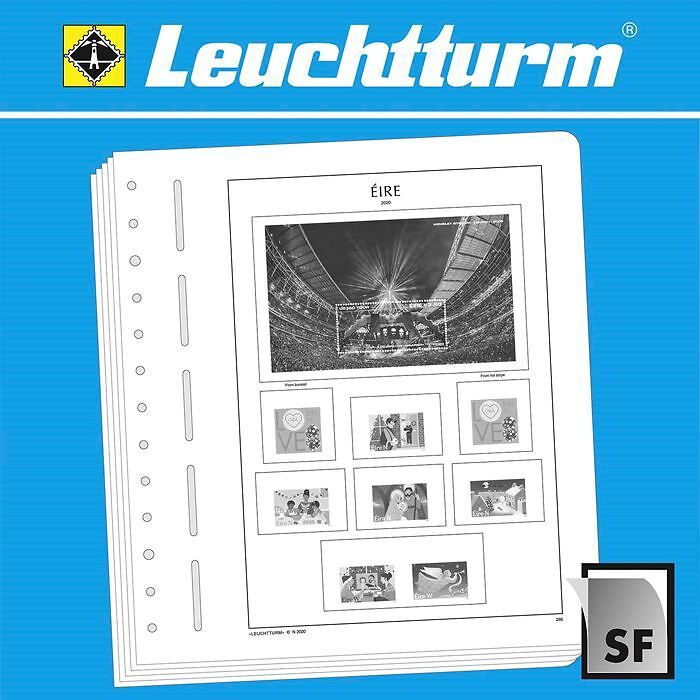 LEUCHTTURM Suplemento-SF Irlanda 2021