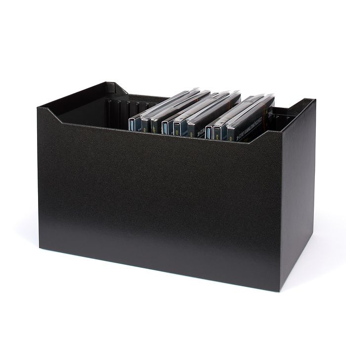 Caja archivadora Logik para monedas conmemorativas de 168mm  de ancho y hasta 168mm de alt