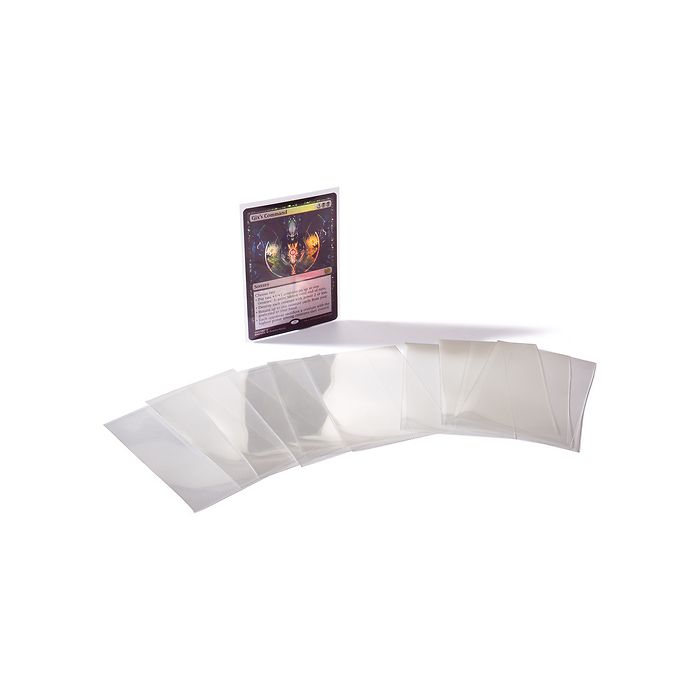 Sleeves TCG Pro, 67x92 mm, paqete de 100