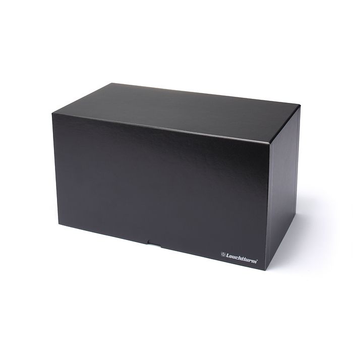 Caja archivadora Logik para monedas conmemorativas de 154mm  de ancho y hasta 154mm de alt