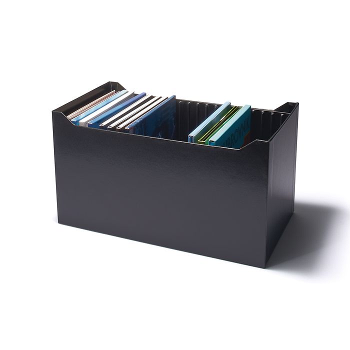 Caja archivadora Logik para monedas conmemorativas de 154mm  de ancho y hasta 154mm de alt