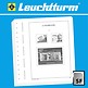 Leuchtturm SF-hojas preimpresas Luxemburgo 2020-2023