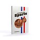 Álbum para monedas PRESSO, ¼ € Collection des Sports